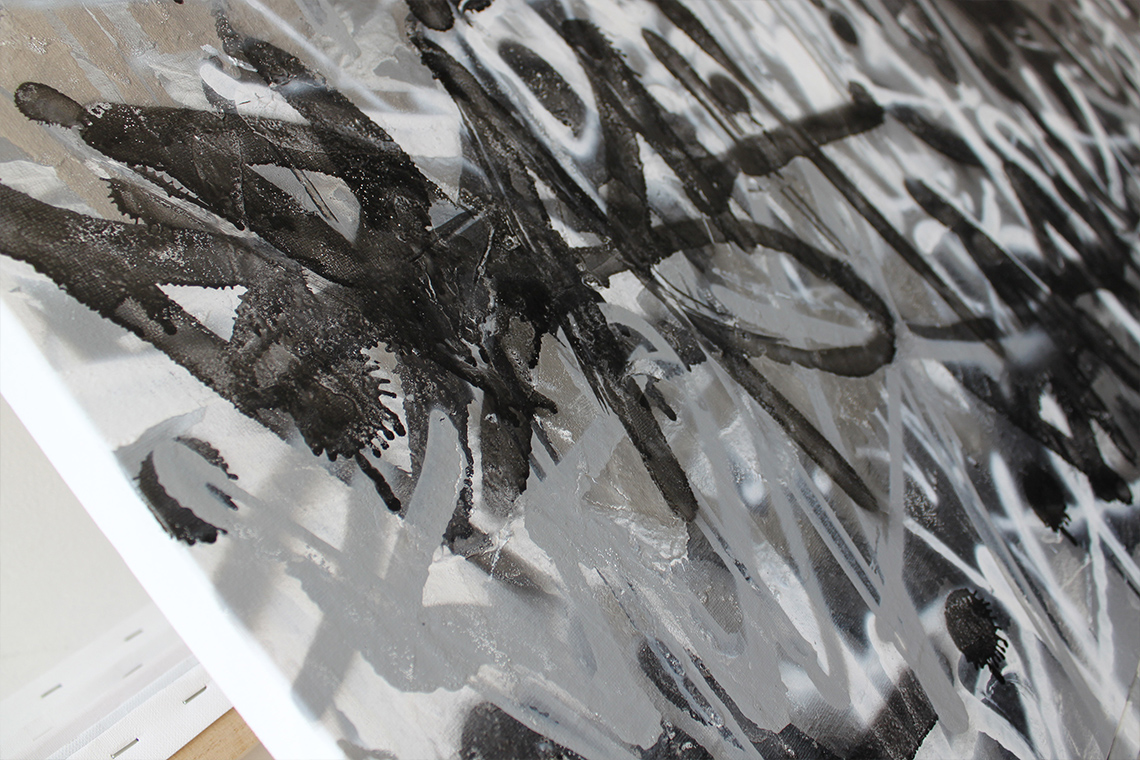 Graffiti art Marseille